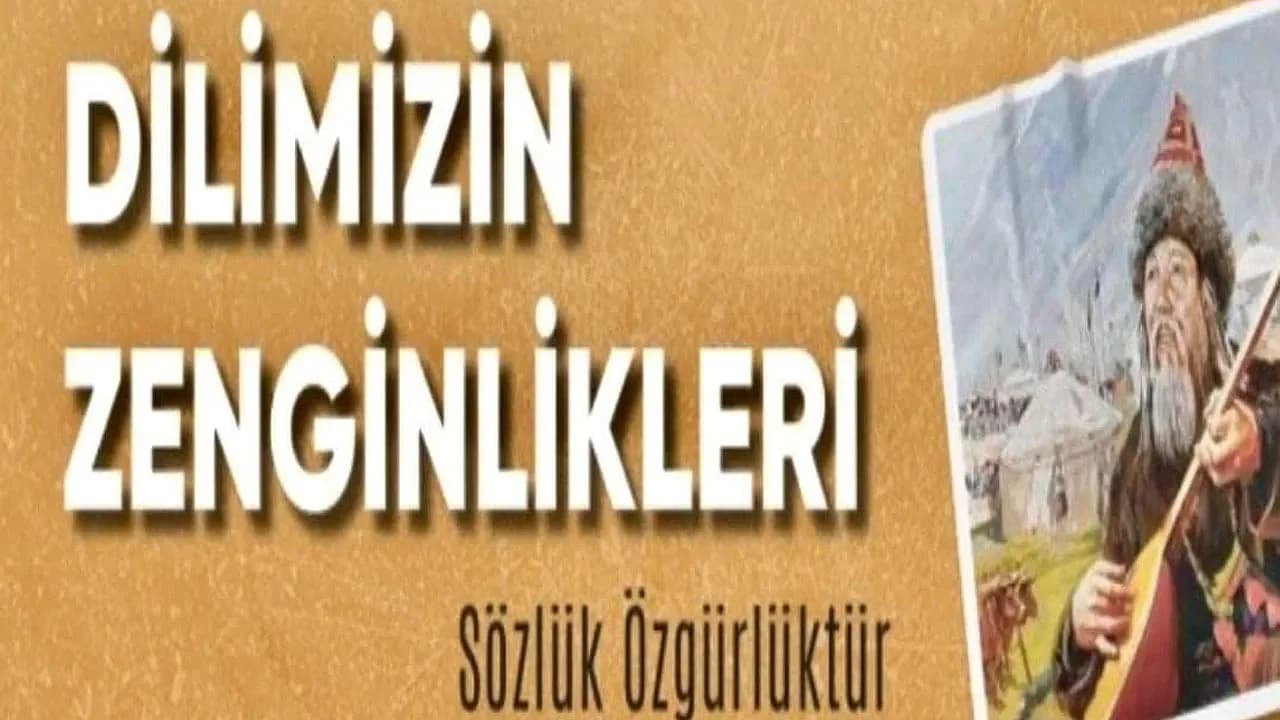 Afyon Spor Lisesi Öğrencisi Melike Şimşek "Dilimizin Zenginlikleri" Yarışmasında İl Birincisi Oldu