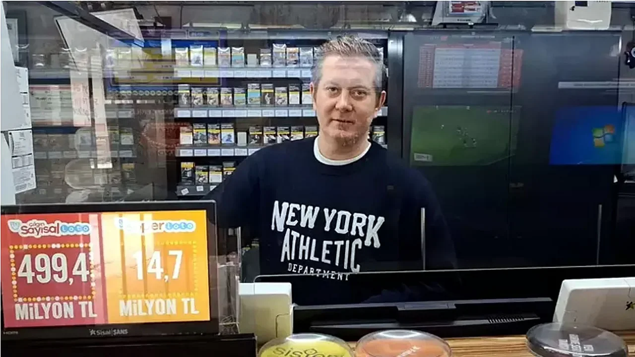 Büyük İkramiye Komşuya İsabet Etti: Akşehir'de 266 Milyon Liralık Heyecan