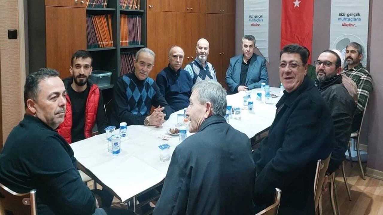 Cansuyu Derneği'nden Ramazan Seferberliği: Yardımlar Hız Kesmeden Sürüyor