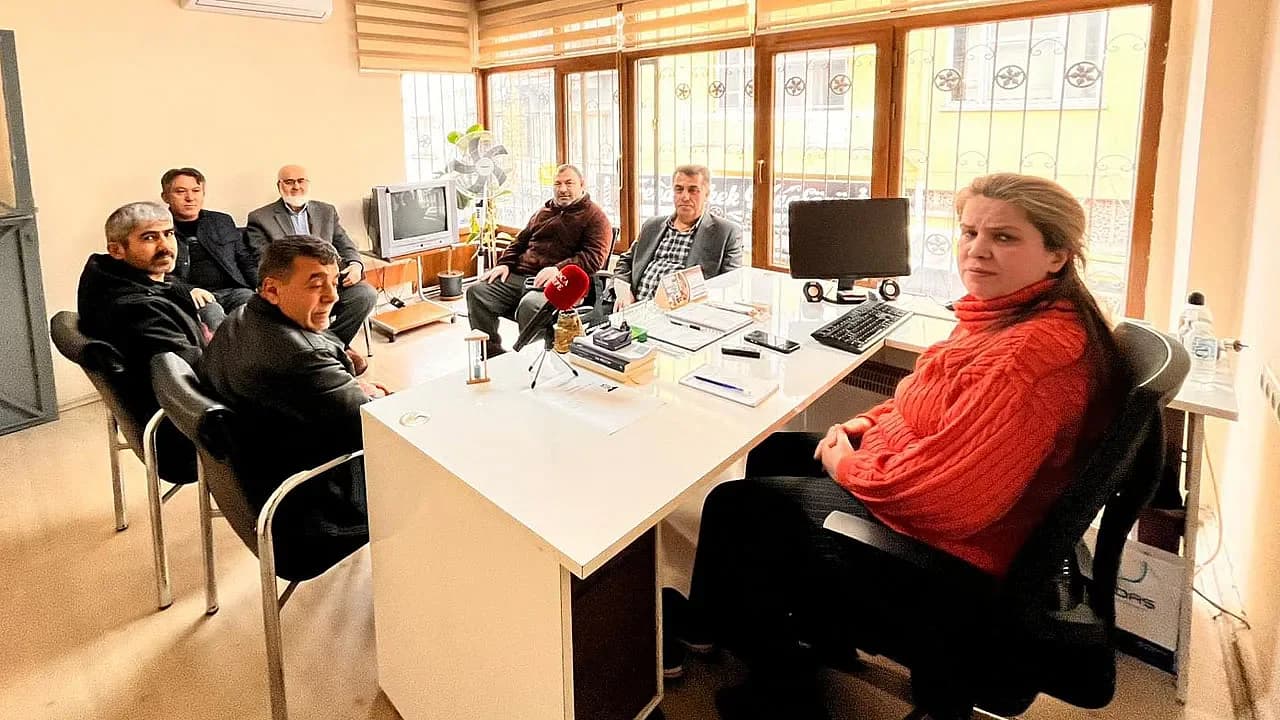 Cansuyu Afyonkarahisar’dan Ramazan Seferberliği: Binlerce Aileye Destek Hazırlığı