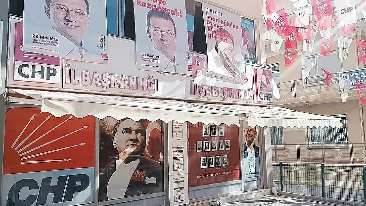 CHP Afyon Kadın Kolları’ndan 5 Yıldızlı Dayanışma: Kahvaltı Bedeli 400 TL