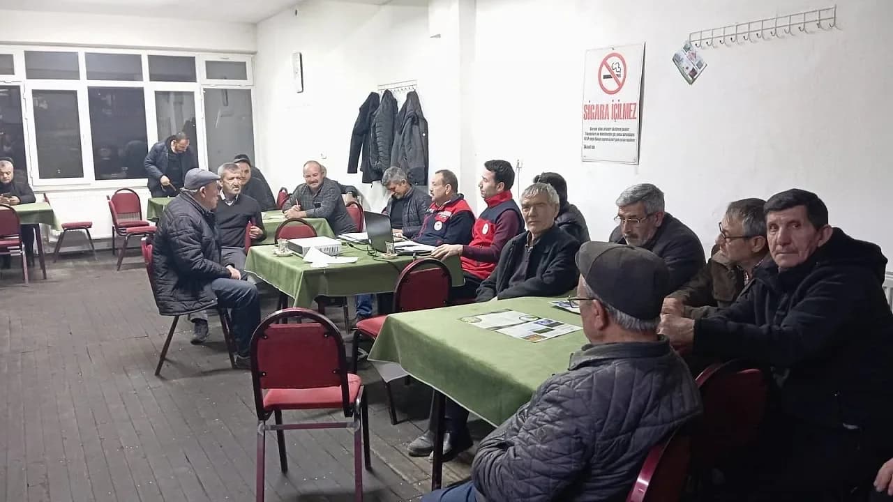 Afyonkarahisar’da Çiftçilere Kritik ‘Bitki Koruma’ ve Mevzuat Eğitimi