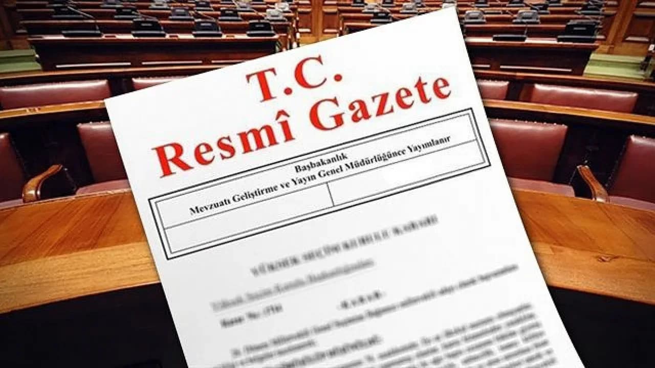 Resmi Gazete'de Yayımlandı: Cumhurbaşkanlığı Başdanışmanlığına Atama ve 12 İlde Müftü Değişikliği
