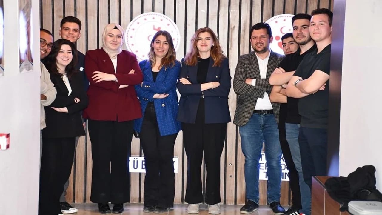 T3 Vakfı Heyetinden Afyonkarahisar Deneyap Atölyesi'ne İnceleme Ziyareti