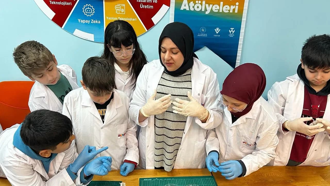 Afyon’un Geleceğin Mühendisleri İçin Kritik Süreç: DENEYAP 2026 Başvuruları Açıldı