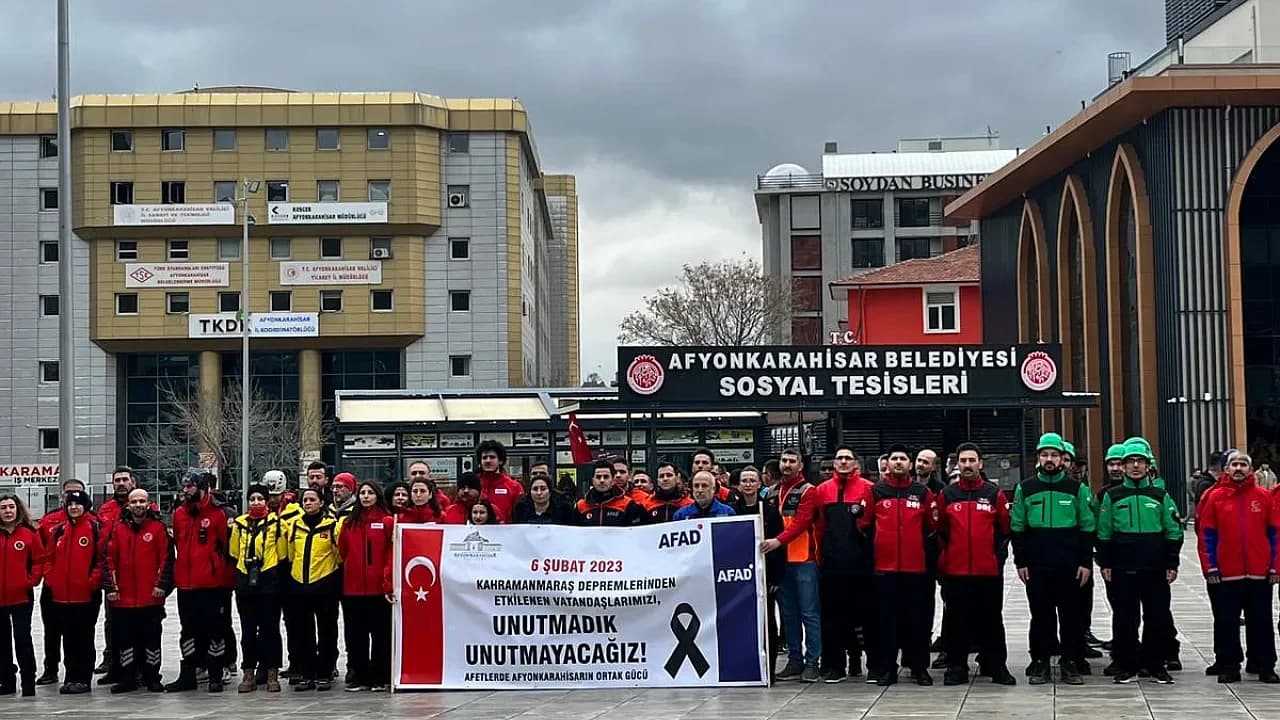 Asrın Felaketini Merkezinde Yaşayan Vali Yardımcısı Deveci: “Acılarımız Hala Çok Taze”