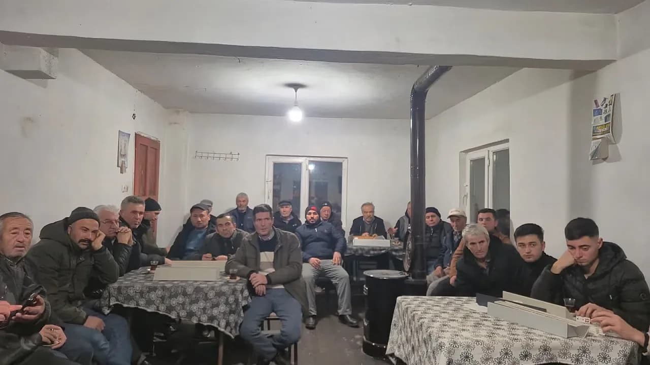 Dinar’ın İki Köyünde Üretim Seferberliği: Kooperatifleşme Adımları Atılıyor