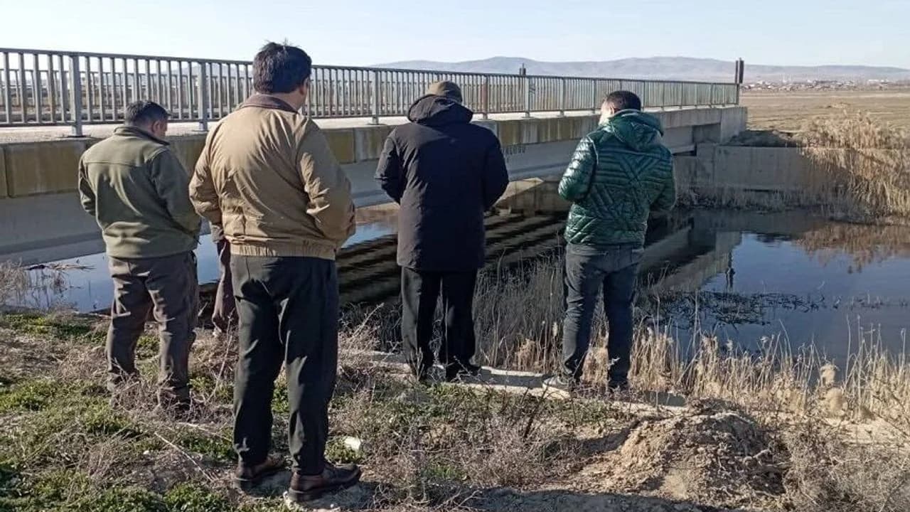 Emine Erdoğan'dan Eber Gölü İçin Kritik Talimat: Sıfır Atık Vakfı Bölgede İncelemelerde Bulundu