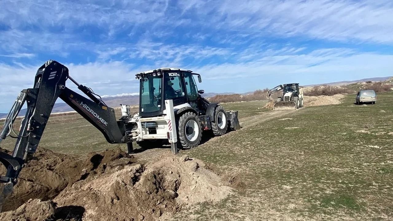 Eber Gölü İçin Seferberlik: Kirazın Can Damarı İçin Sıkı Önlemler