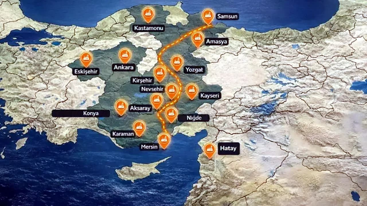 Sanayi Haritası Yeniden Çiziliyor: Afyonkarahisar Kritik Listenin Dışında Kaldı