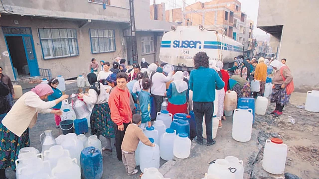 Veysel Eroğlu'ndan Net Mesaj: "Türkiye'de Su Krizi Yok, Belediye Yönetim Krizi Var"