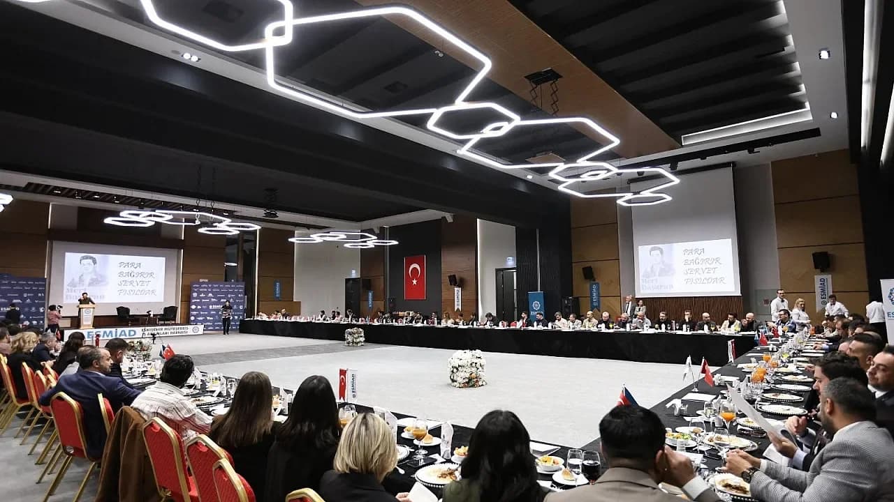 Eskişehir İş Dünyasından Ekonomide "Ortak Akıl" Vurgusu