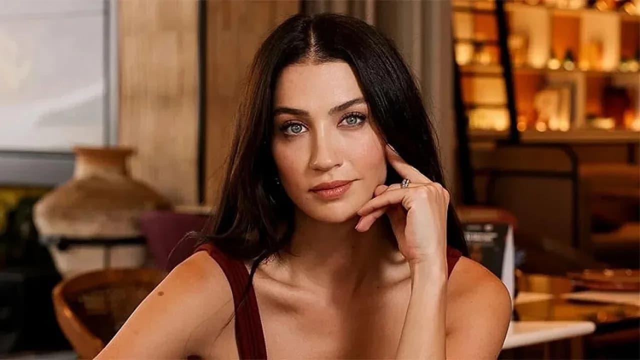 Eşref Rüya Setinde Talihsizlikler Zinciri: Ceren Benderlioğlu İsyan Etti