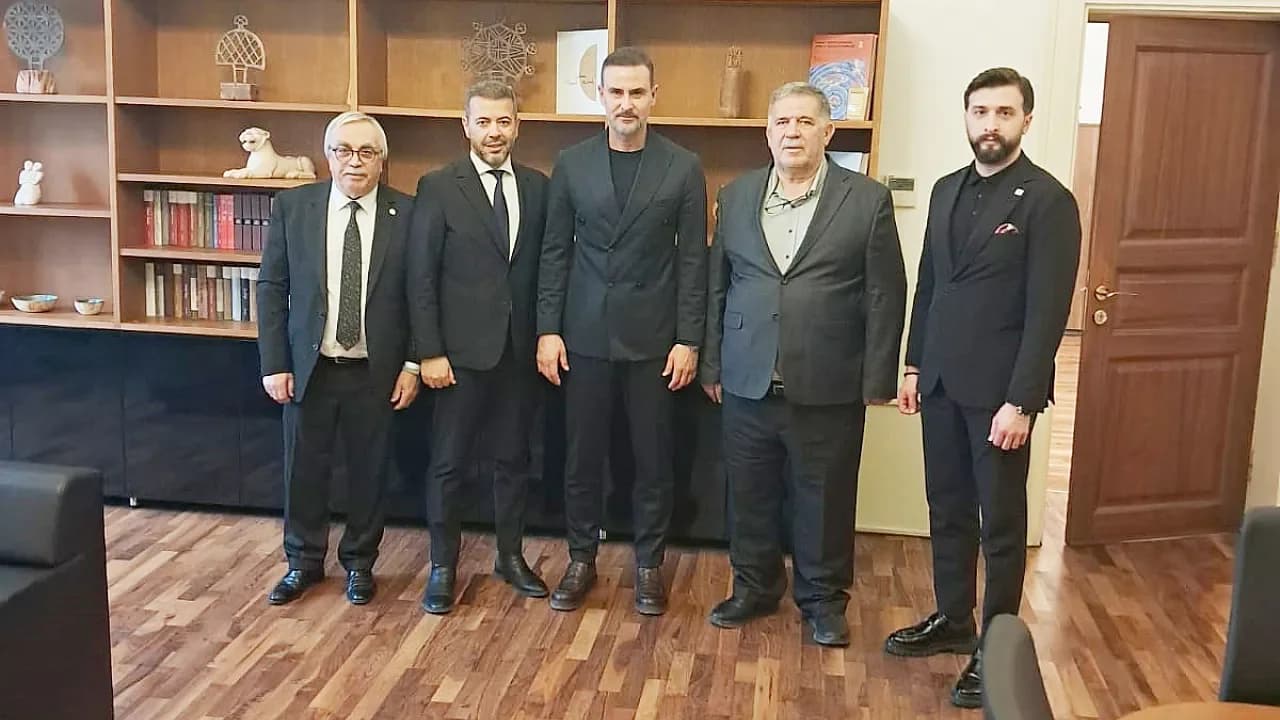 Etkinlik Sektörü Temsilcileri Bakanlıkta: Telif Hakları Masaya Yatırıldı