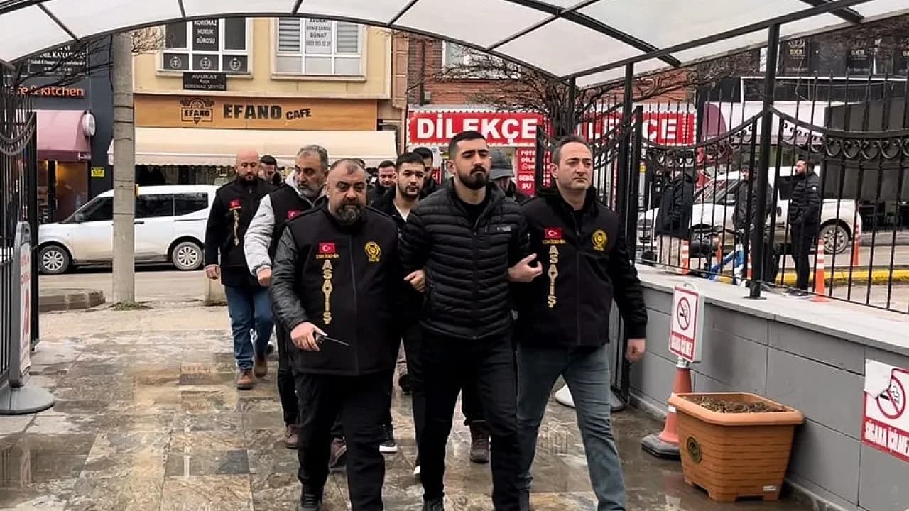 Eskişehir'de Gazeteciye Saldırı: 7 Şüpheli Adliyeye Sevk Edildi