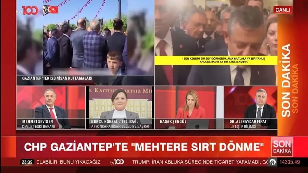 Başkan Köksal'dan Gaziantep'teki Mehteran Tartışmasına Net Yanıt: "Fatih de Bizim, Atatürk de Bizim"