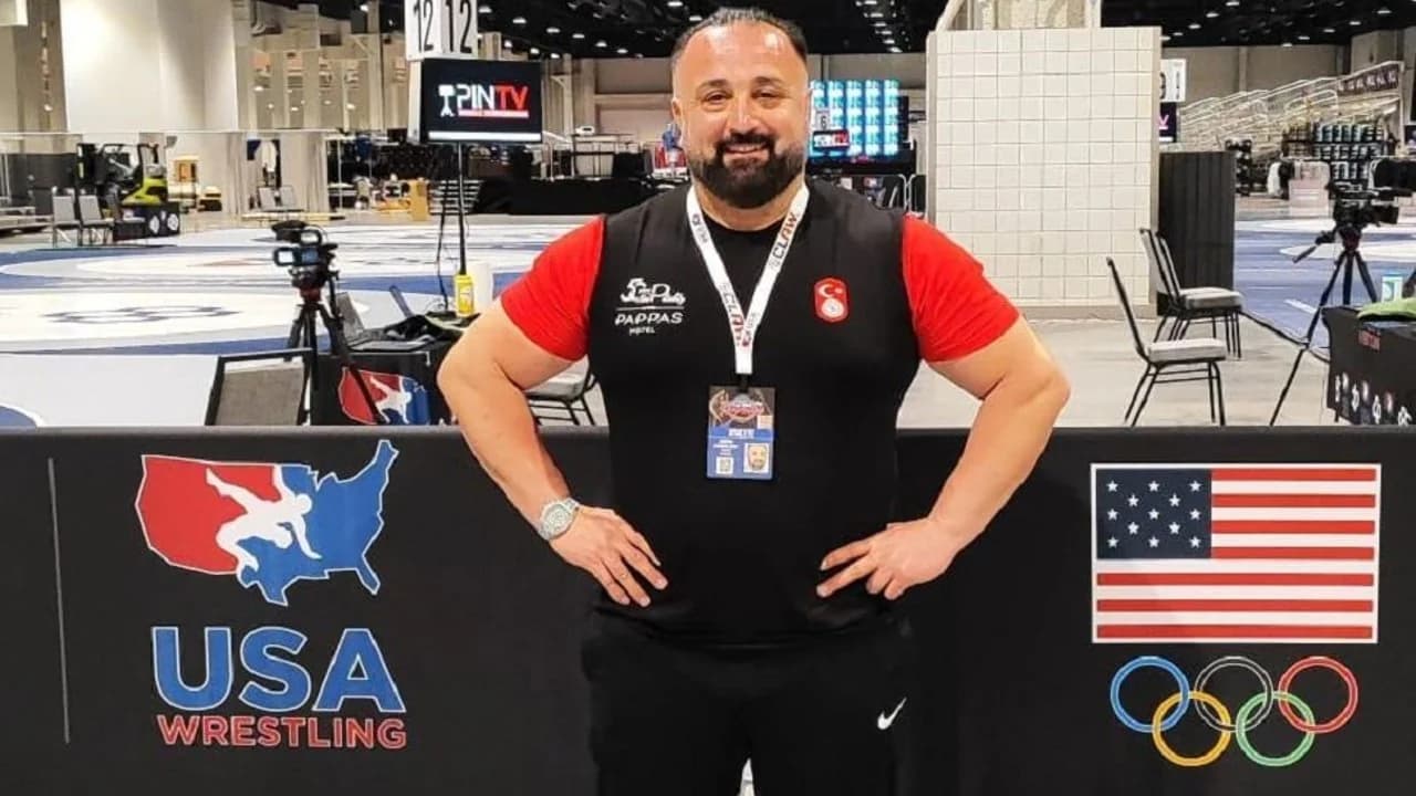 Afyonkarahisar'ın Gururu Hüseyin Aydoğan, Las Vegas'ta Şampiyonluk İçin Mindere Çıkıyor