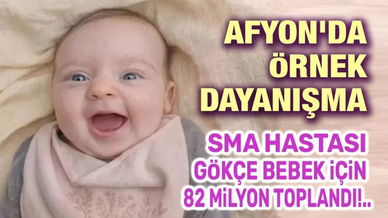 Minik Gökçe'nin Umut Yolculuğu: 82 Milyon Liralık Tedavi Bütçesi Tamamlandı