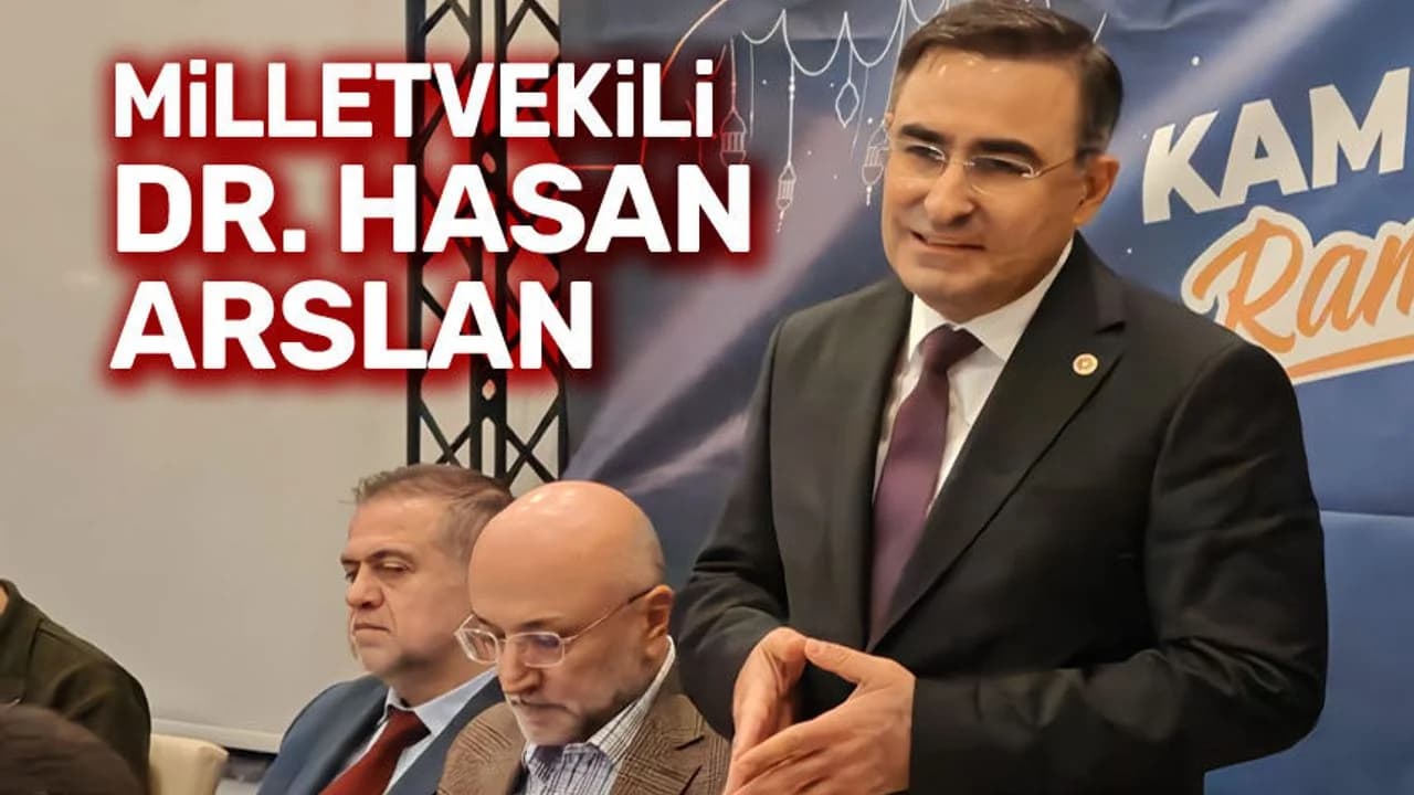 Milletvekili Arslan’dan Afyonkarahisar Sağlık Turuna Sıkı Takip: “Gezip Geçmiyoruz, İşi Bitiriyoruz”
