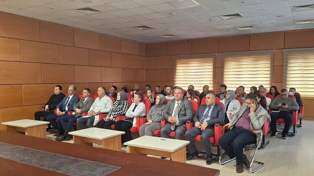 Afyonkarahisar Devlet Hastanesi’nde Hizmet Kalitesi İçin Ortak Akıl Dönemi