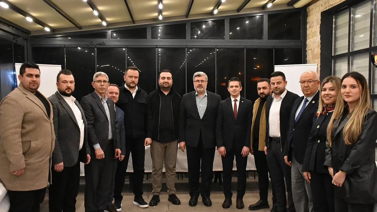 Yurdunuseven ve Şahin’den Sultandağı Çıkarması: “Milletimiz İçin Durmadan Çalışacağız”