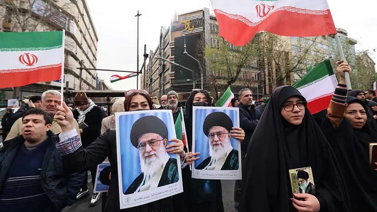 ABD’nin İşgal Sinyaline Karşı Tahran’ın Gizli Kozları: Çin Desteği ve Toplumsal Direnç