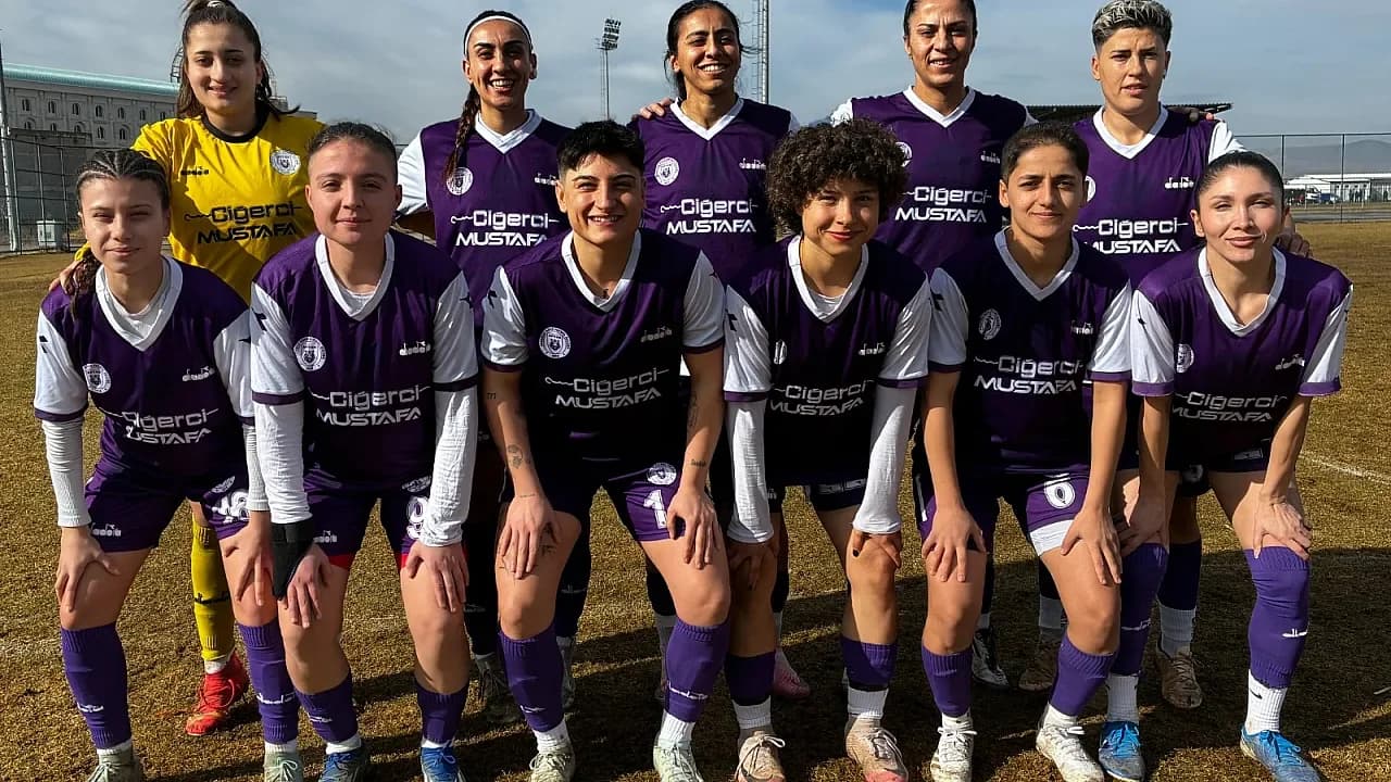 Anadolugücüspor’dan Gol Şovu: Sahasında Konya Temsilcisini 14-0 ile Geçti