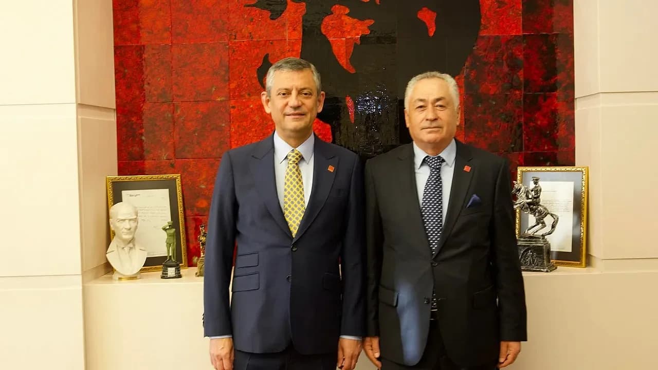 CHP Afyonkarahisar İl Başkanı Karadeniz’den İstifa Tepkisi: “Asıl Niyet Ortaya Çıktı”