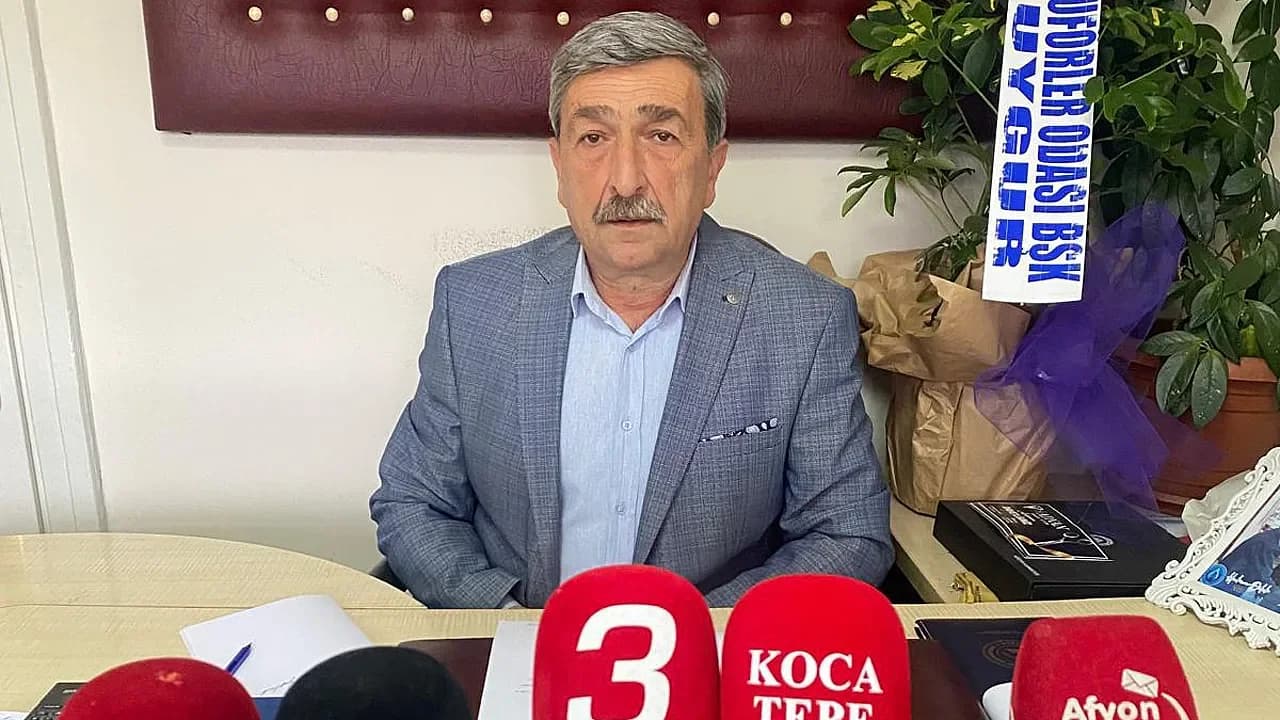 Afyon Esnafından “Vur-Kaç” Tepkisi: Başkan Karnıbüyük Yasal Düzenleme İstedi