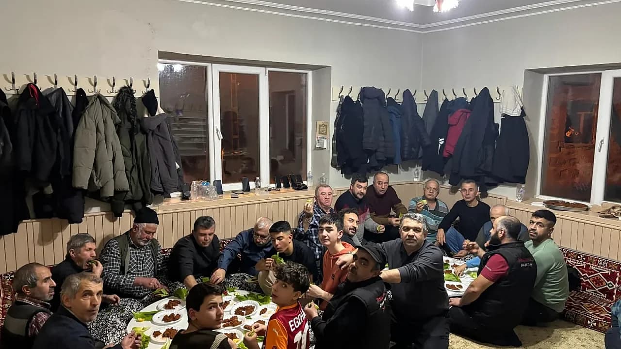 Kavaklı’da Asırlık Kültür Nöbeti: Köy Odaları Geçmişi Geleceğe Taşıyor