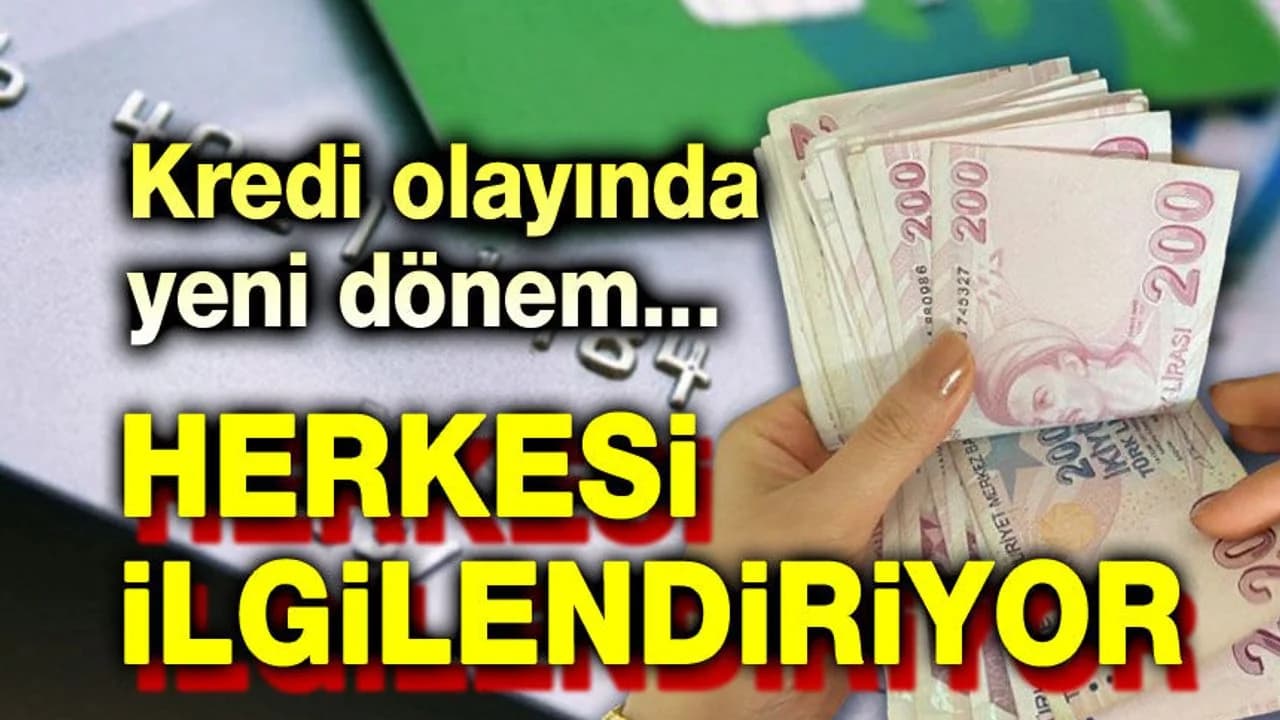 Bankacılıkta Kredi Notu Devri Bitiyor Mu? Başvuruları Yakan "Gizli Kriter" Ortaya Çıktı
