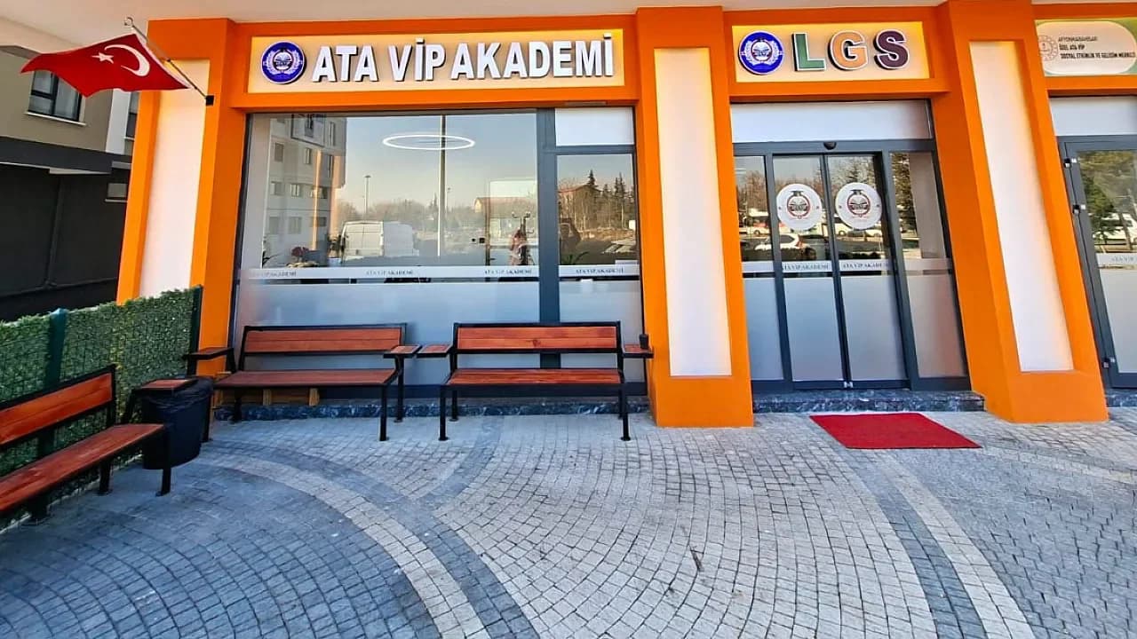 Afyonkarahisar’da LGS Hazırlığında 'Butik' Eğitim Modeli: ATA VİP Akademi