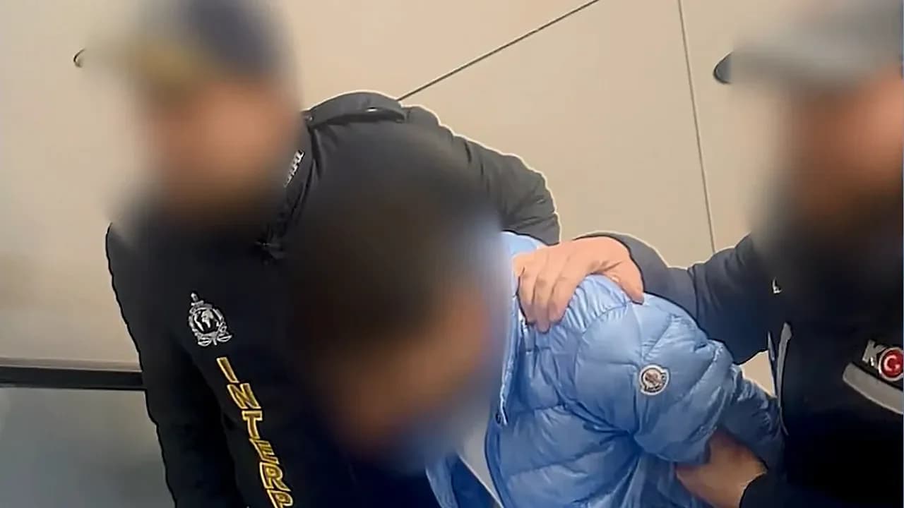 Ayhan Bora Kaplan Soruşturmasının Kilit İsmi Serdar Sertçelik Türkiye’ye Getirildi