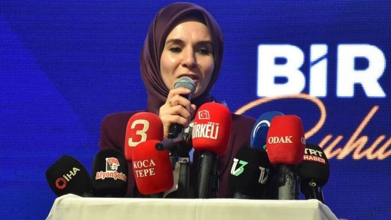 Bakan Göktaş Afyonkarahisar’da Teşkilatla Buluştu: "Rotamız Millet, Özümüz Samimiyet"