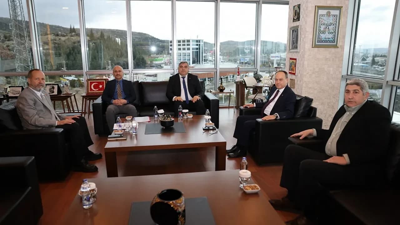 Afyonkarahisar’da Mesleki Eğitim Zirvesi: Geleceğin İş Gücü Masaya Yatırıldı