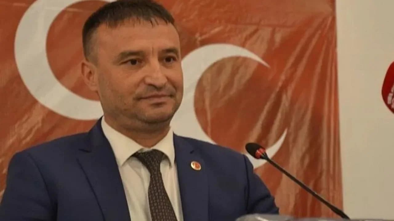 Başkan Kahveci’den Kuruluş Yıl Dönümü Mesajı: “MHP, Devletin Teminatı ve Milletin Vicdanıdır”