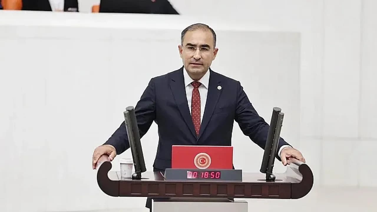 Afyonlu İki İsime Başkent ve Antalya’da Kritik Görev: Milletvekili Arslan Duyurdu