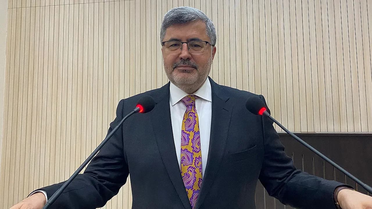 Milletvekili Özkaya’dan İl Genel Meclisi’ne Tam Not ve Deprem Uyarısı: "Doğru Dönüşümle Hazır Olmalıyız"