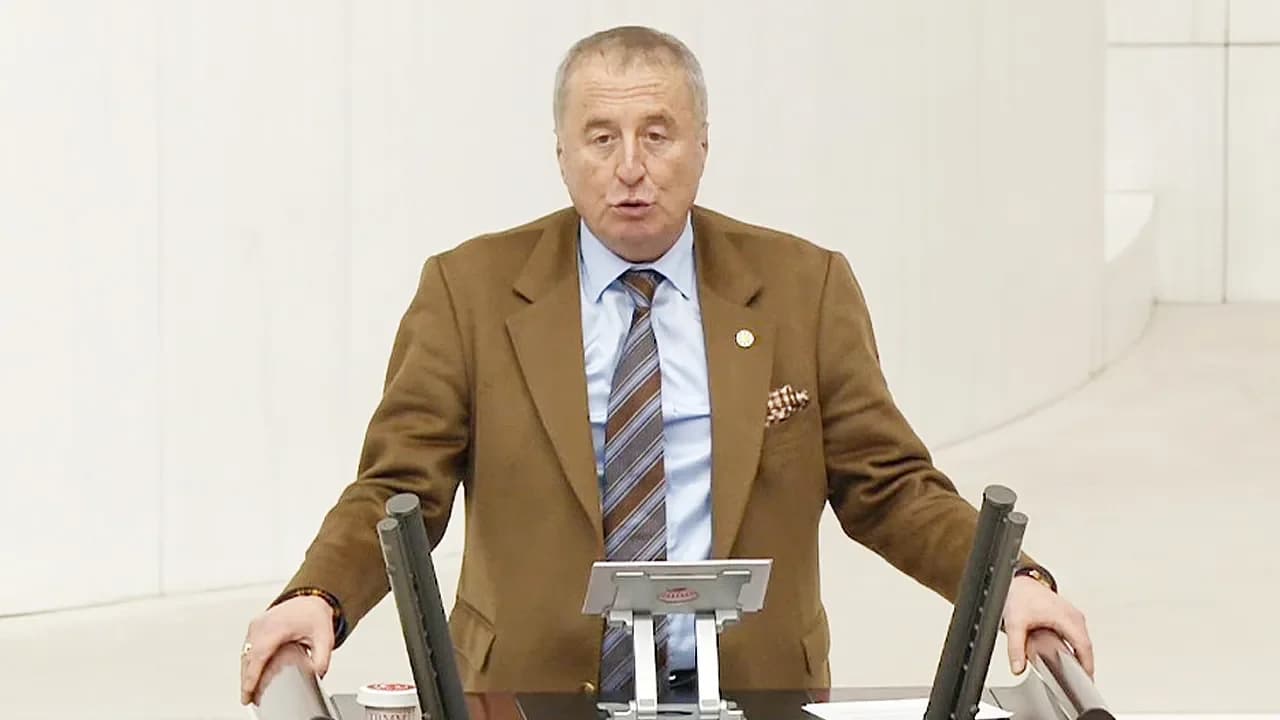 Olgun’dan Meclis Kürsüsünde Ağır Sorular: “Depremde Kaybolan Çocuklar Nerede?”