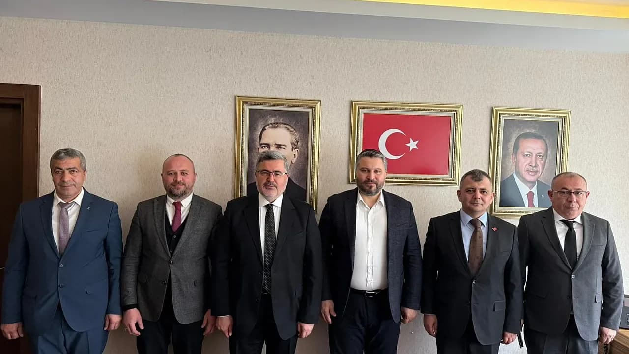 Başkent’te Kritik Sanayi Zirvesi: Afyonkarahisar’ın OSB Hedefleri Masaya Yatırıldı