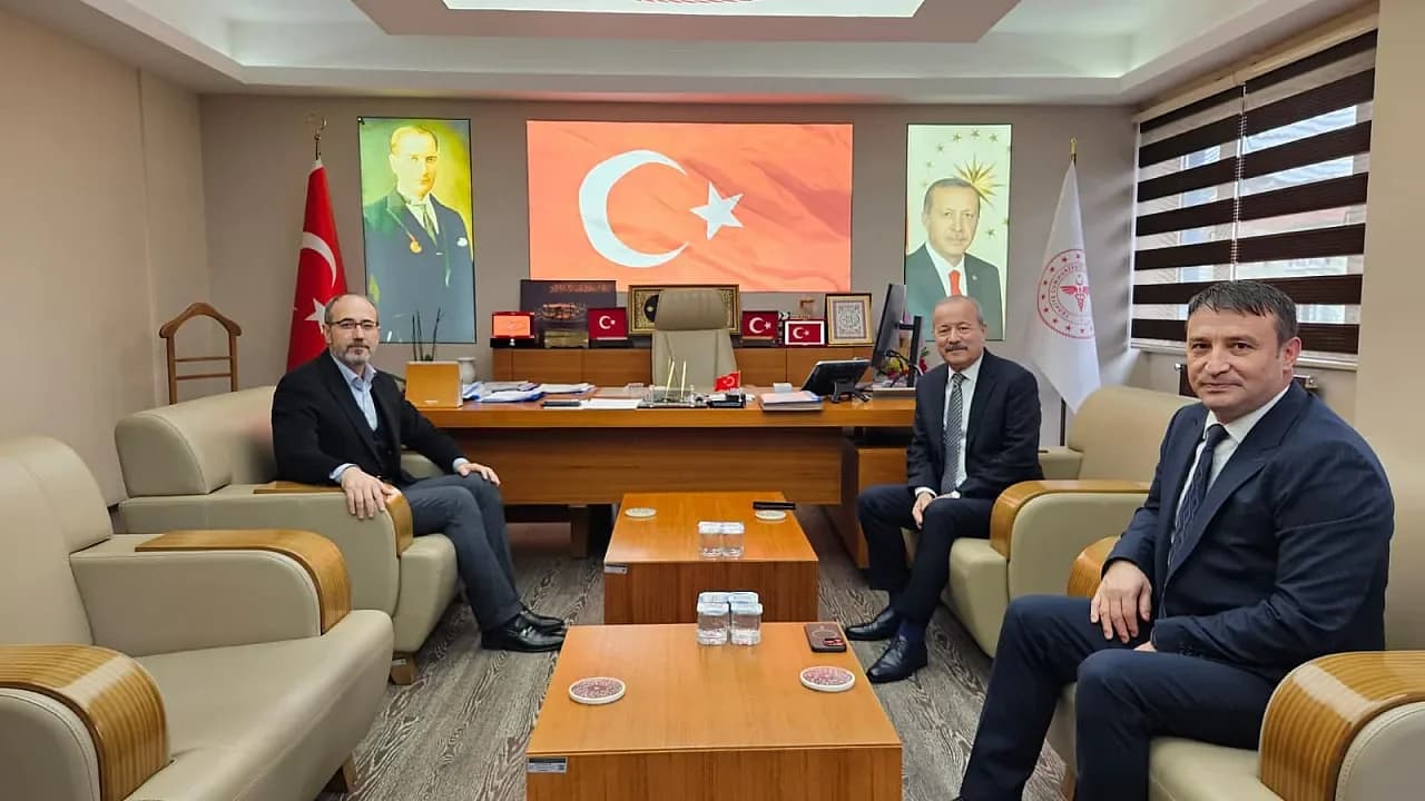 MHP’li Taytak’tan Sağlık Kurmaylarına Yakın Markaj: Yatırımlar ve Hizmet Kalitesi Masada