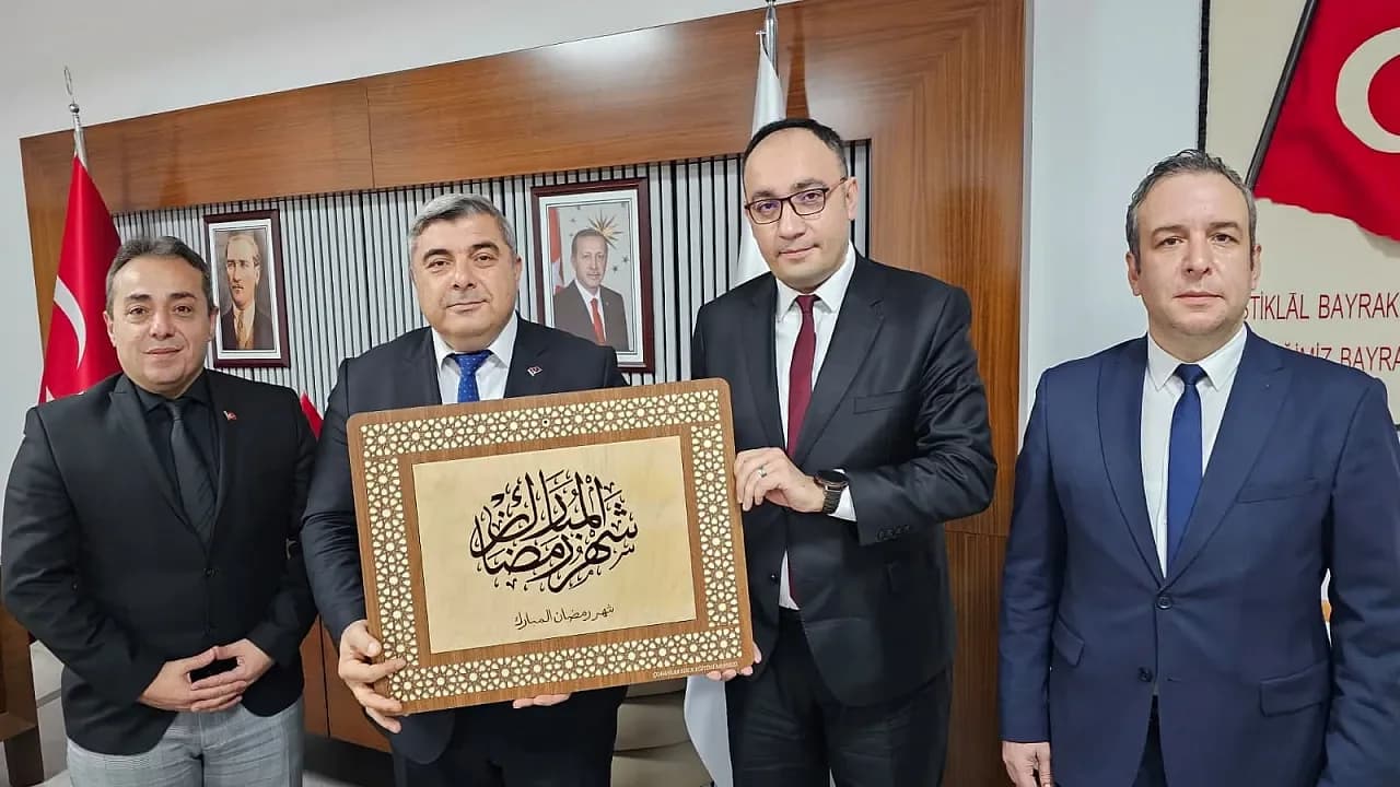 Afyonkarahisar'da Eğitim Camiası Ramazan'a Hazır: "Maarifin Kalbinde Ramazan"