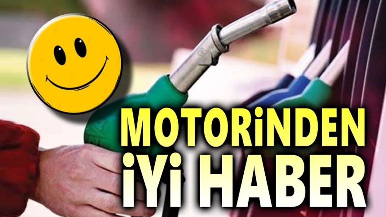 Motorin Fiyatlarında 4 Lira 4 Kuruşluk Dev İndirim Tabelalara Yansıdı