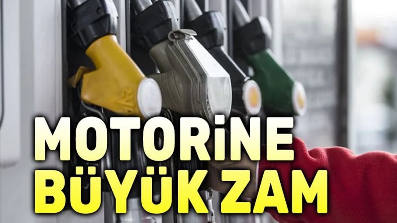 Orta Doğu Gerilimi Akaryakıtı Vurdu: Motorine Dev Zam Beklentisi