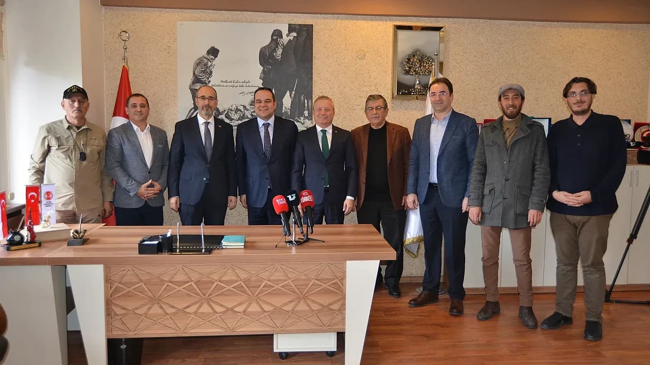 Afyonkarahisar Sağlık Altyapısında Yeni Dönem: Yanık ve İnme Merkezleri İçin Geri Sayım