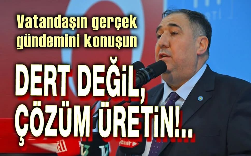 İYİ Partili Mısırlıoğlu’ndan İktidara ‘Trafik Kanunu’ ve ‘Üslup’ Tepkisi: “Afyonkarahisar’ın Aklıyla Oynamayın”