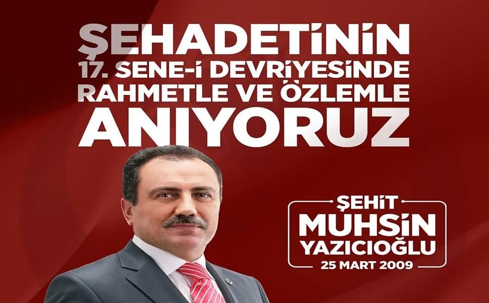 17 Yıllık Karanlık: BBP Afyonkarahisar İl Başkanı Çağlar'dan Yazıcıoğlu Dosyası İçin Sert Çağrı