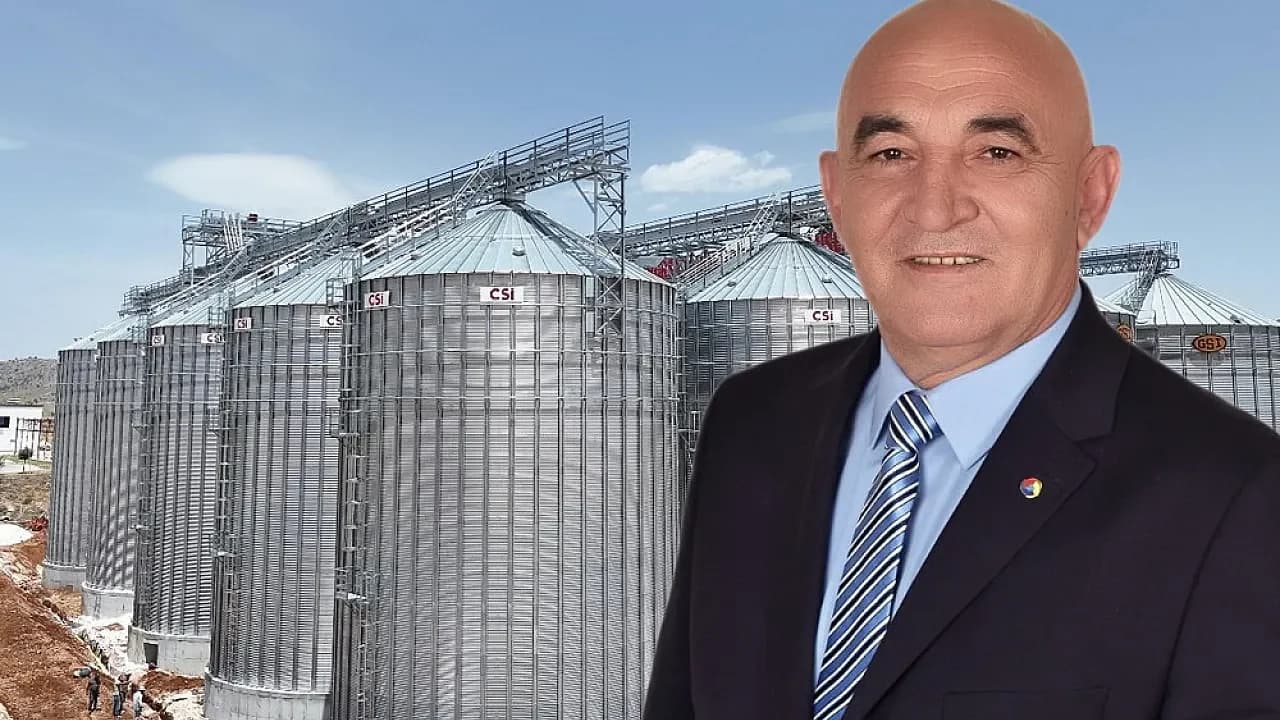 Afyonkarahisar Tarımında Yeni Dönem: Merkez Lisanslı Depo İlk Ürün Kabulünü Gerçekleştirdi