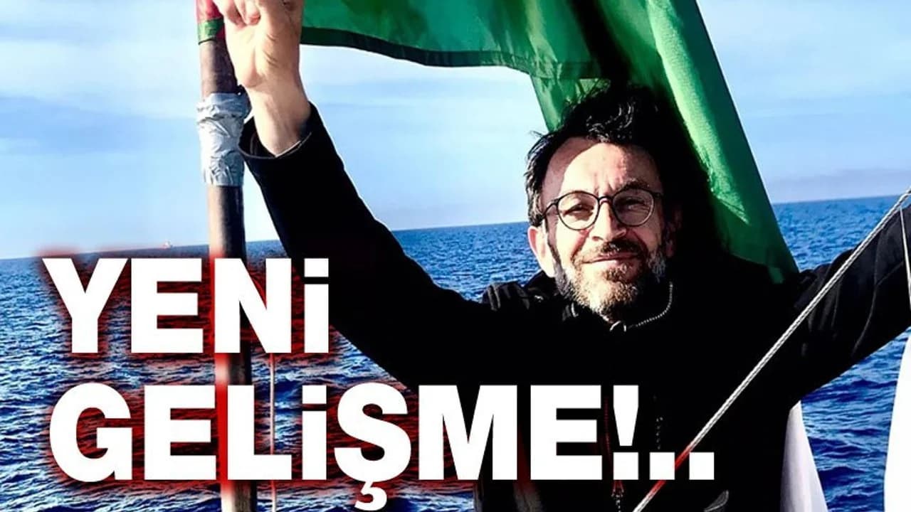 İsrail'in Müdahale Ettiği Sumud Filosu'ndaki Türk Aktivistler Yunanistan'da Serbest Bırakıldı