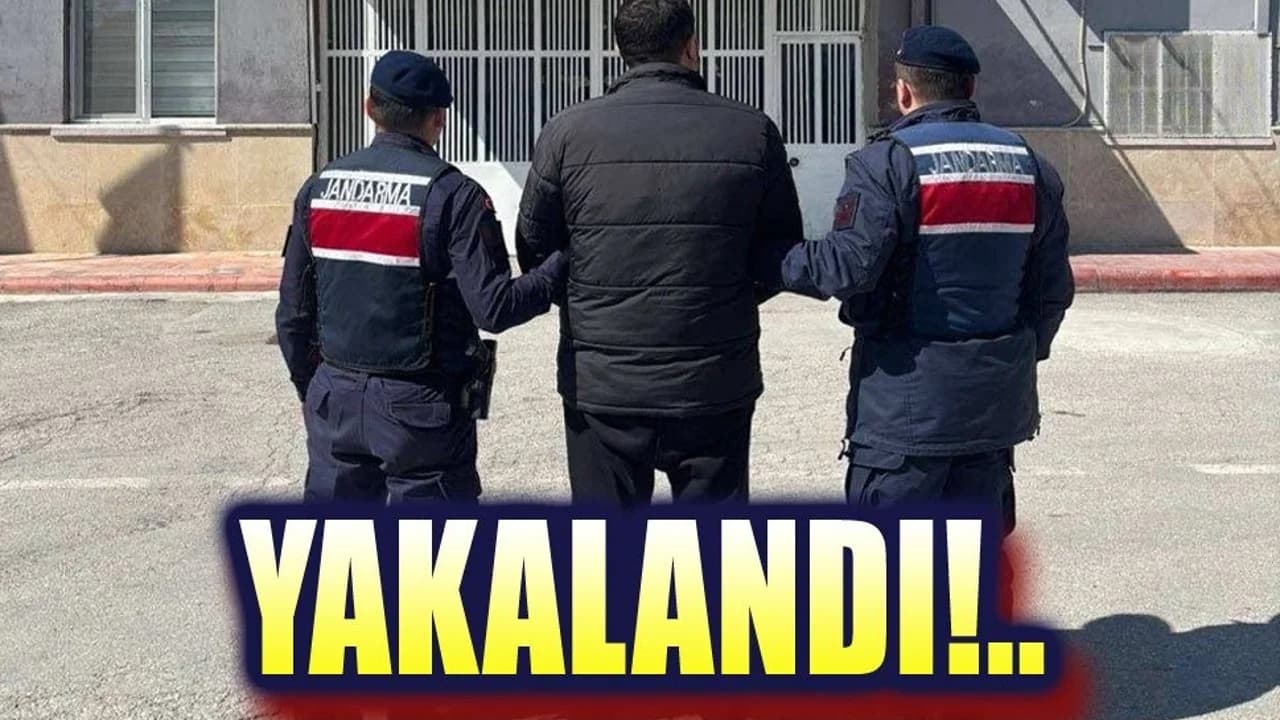Dört Farklı Suçtan Aranıyordu: Afyonkarahisar'da 21 Yıllık Hükümlü Yakalandı